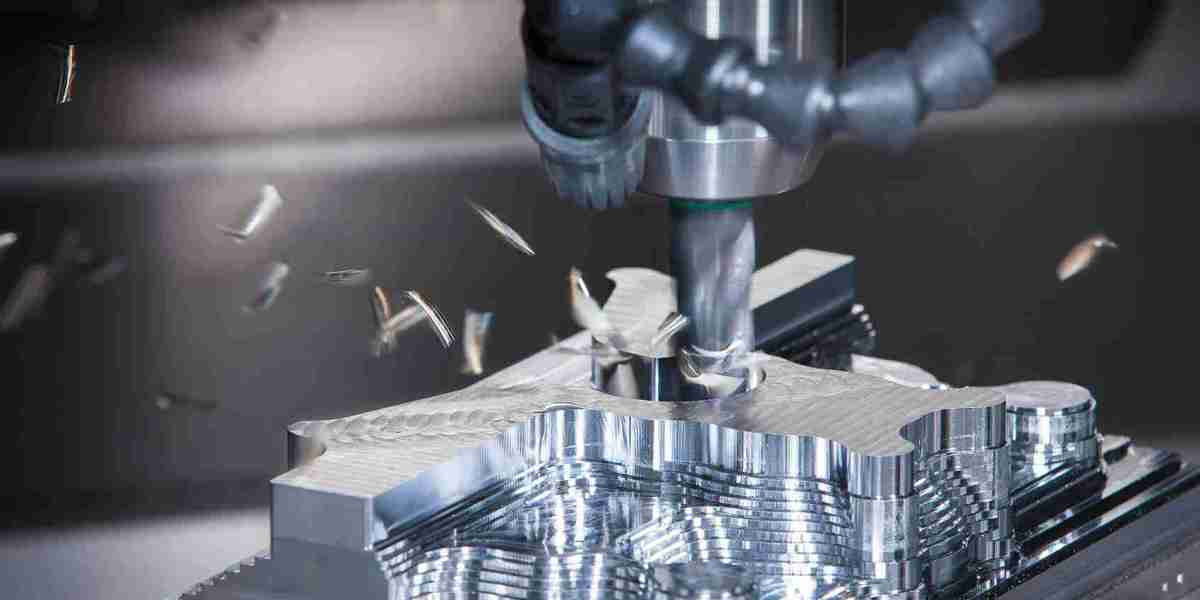 Milling Machines Market Projections for 2033: Regional Demand and Application Expansion