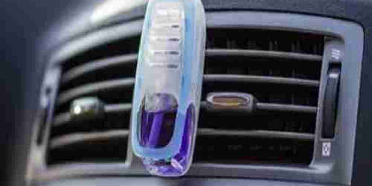 Car Air Fresheners: Keeping Vehicles Smelling Fresh in North America