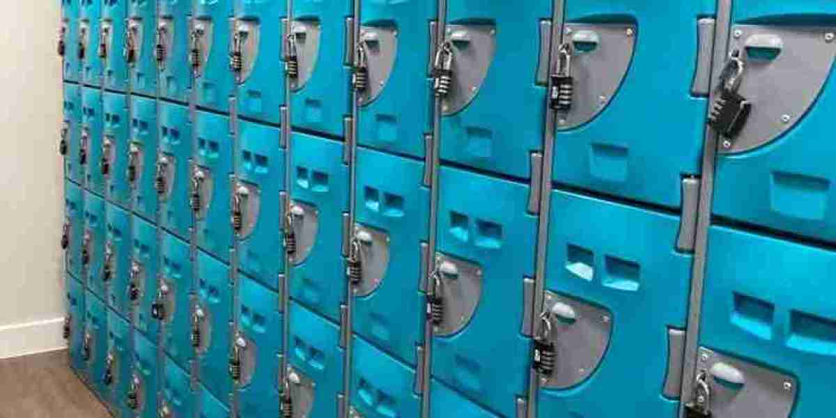 Secure and Customisable Lockers in Auckland to Fit Your Needs