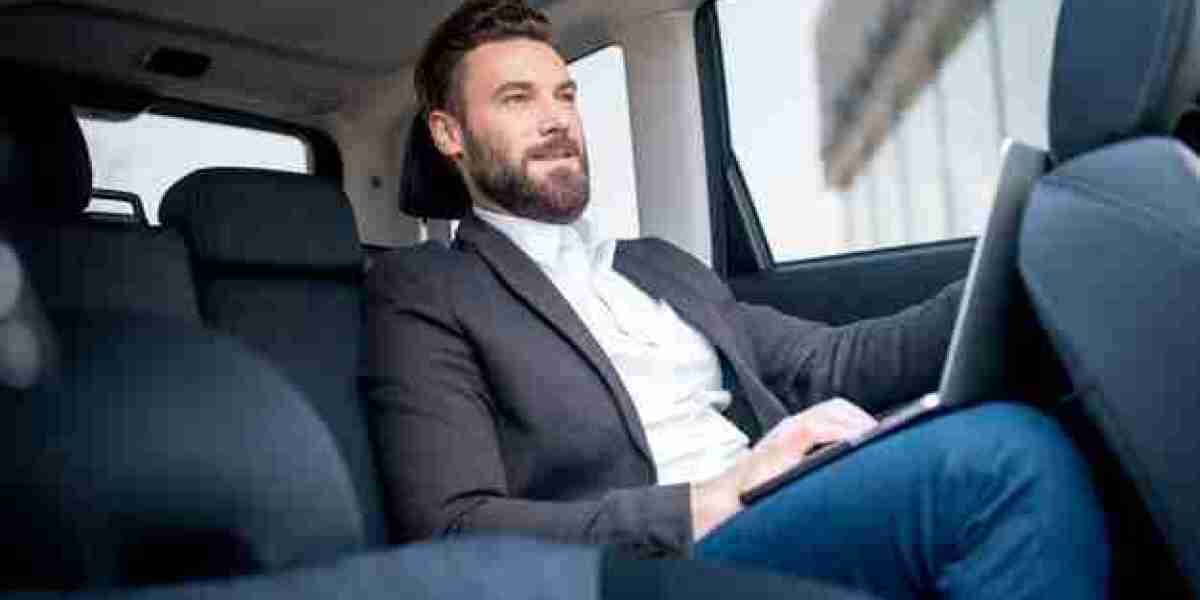 Corporate Transportation in Detroit: Elevating Business Travel