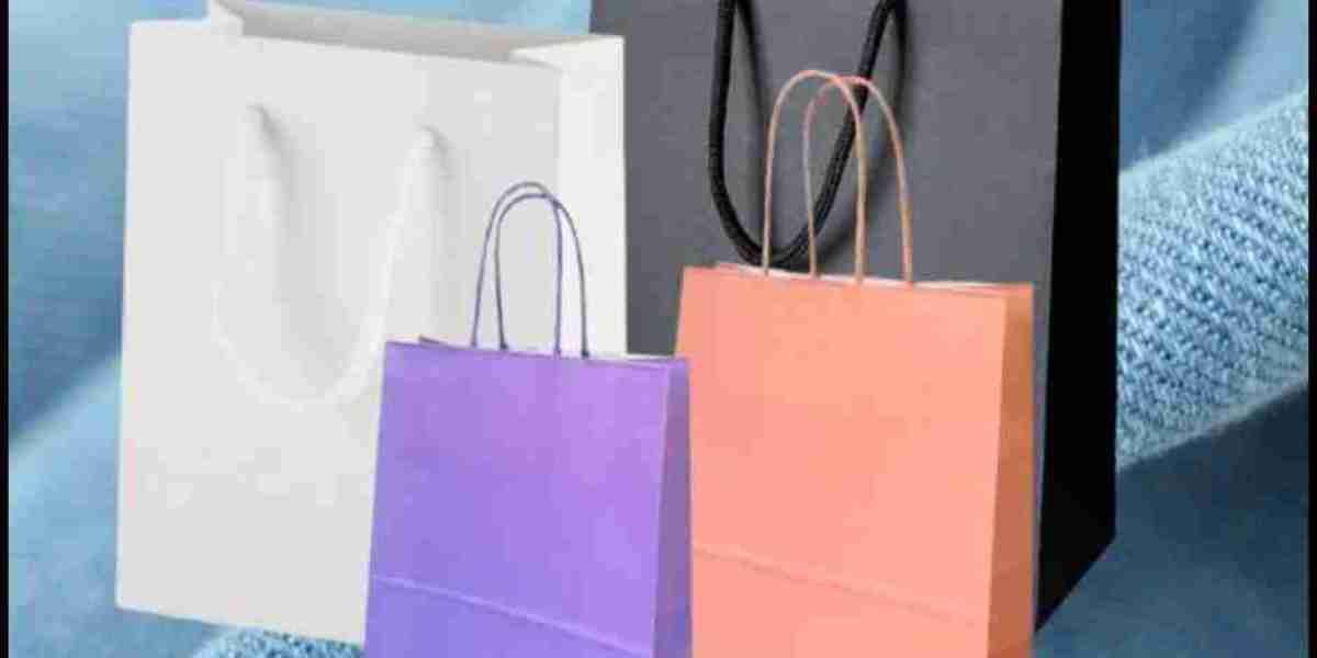 Elevate Your Gifting Experience with Paper Bags with Handles from Thepaperbagstore