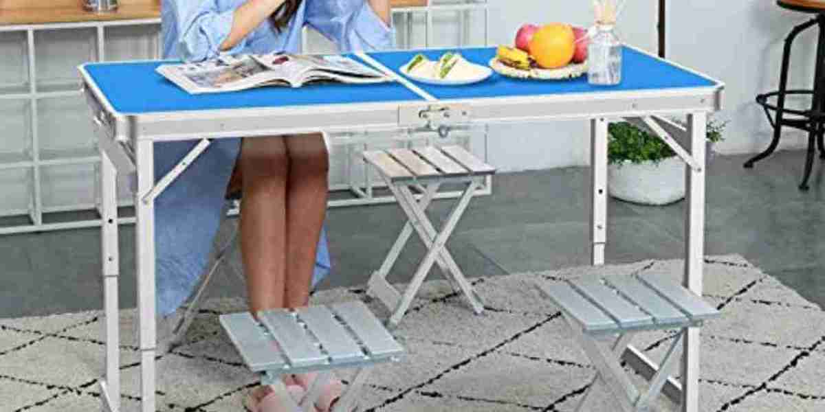 The Ultimate Guide to Camping Tables from Corvids India