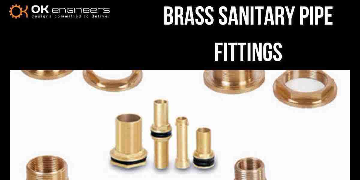 Exploring the Excellence of Brass Sanitary Pipe Fittings with OK Engineers