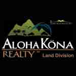 Aloha Kona Realty Land Division