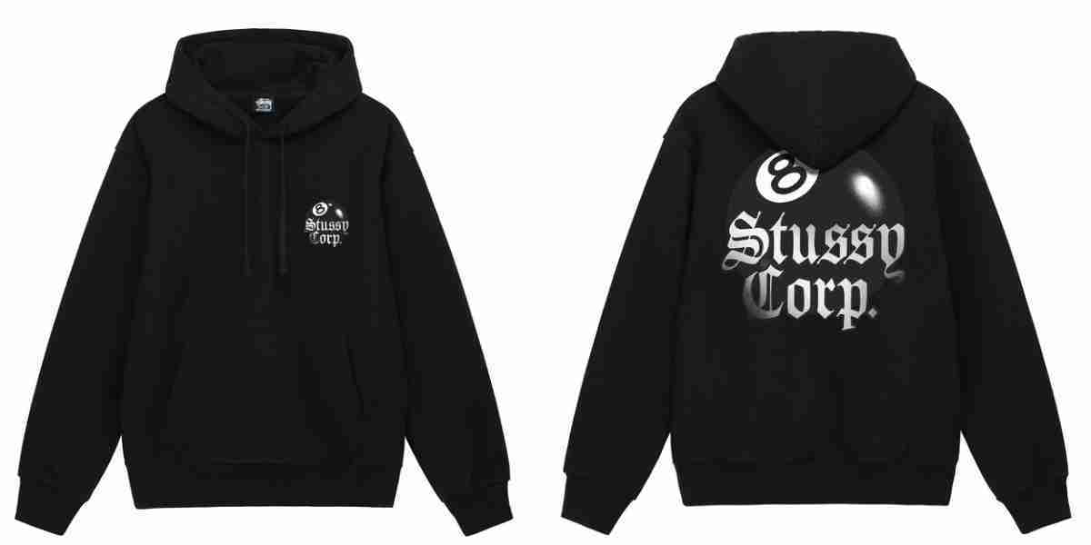 Stylish Stussy Hoodies with Graphic Prints