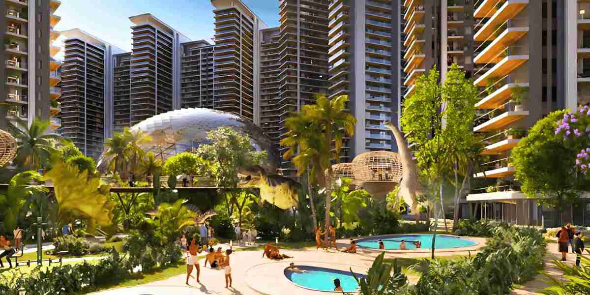 Elan The Emperor: Invest in Luxurious Flats in Sector 106 Gurgaon