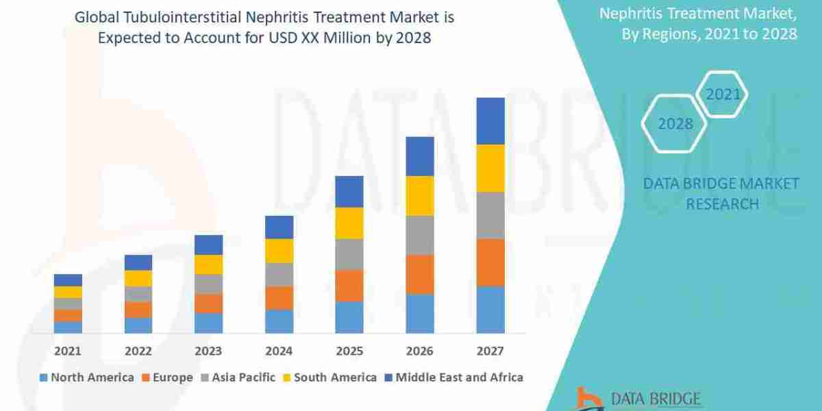 Tubulointerstitial Nephritis Treatment Market: Innovations and Forecasts