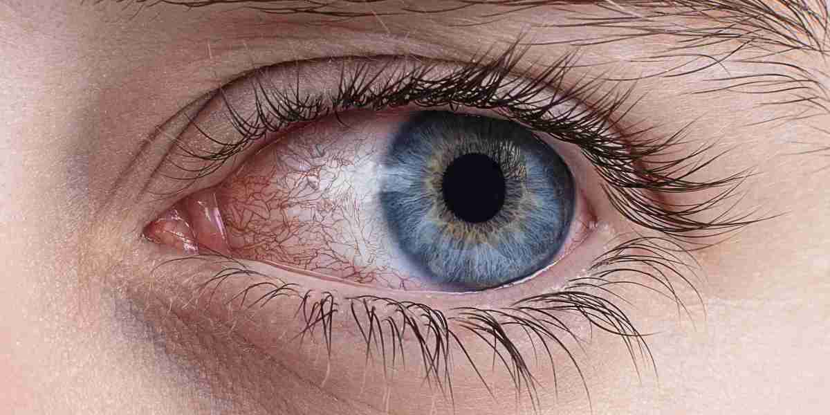 Dry Eye Syndrome Market: The Impact of Environmental Factors and Aging