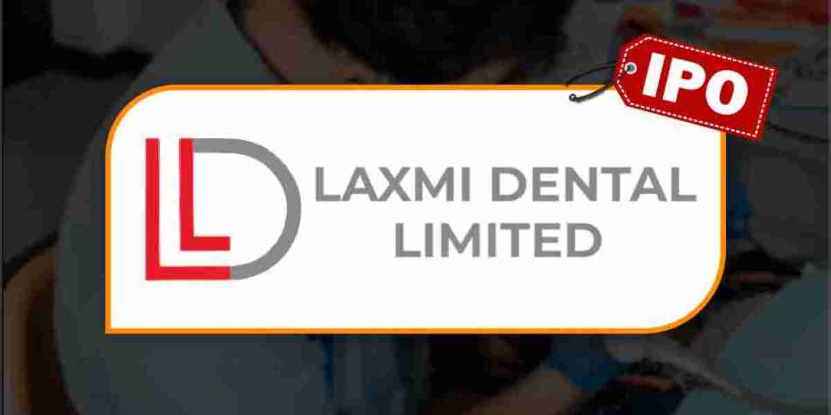 Laxmi Dental IPO Date – A Complete Guide