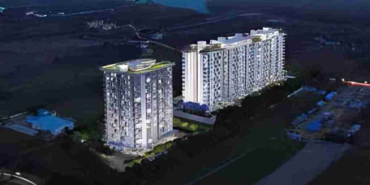 Experience Unmatched Comfort with Luxury Flats at MVN Aero One, Sector 37D