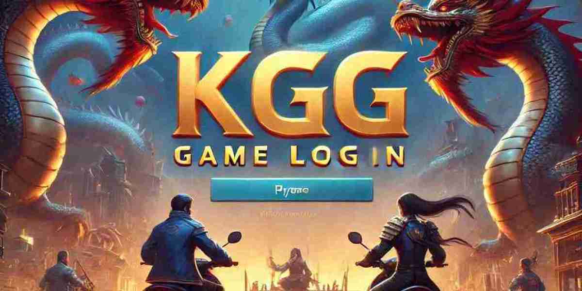 KWG Game Login: A Step-by-Step Guide to Getting Started