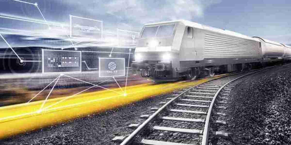 Railway Telematics Market to Grow at a Surprising CAGR by 2031