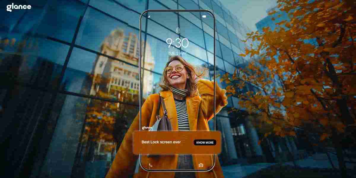 Discovering The Best Lock Screen App: A Revolutionary Android Experience
