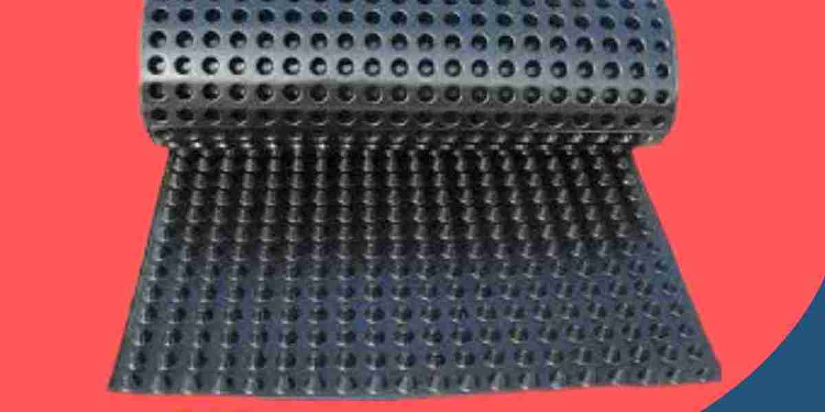 HDPE T-Rib Liner Sheets for Sustainable Industrial Surface Solutions