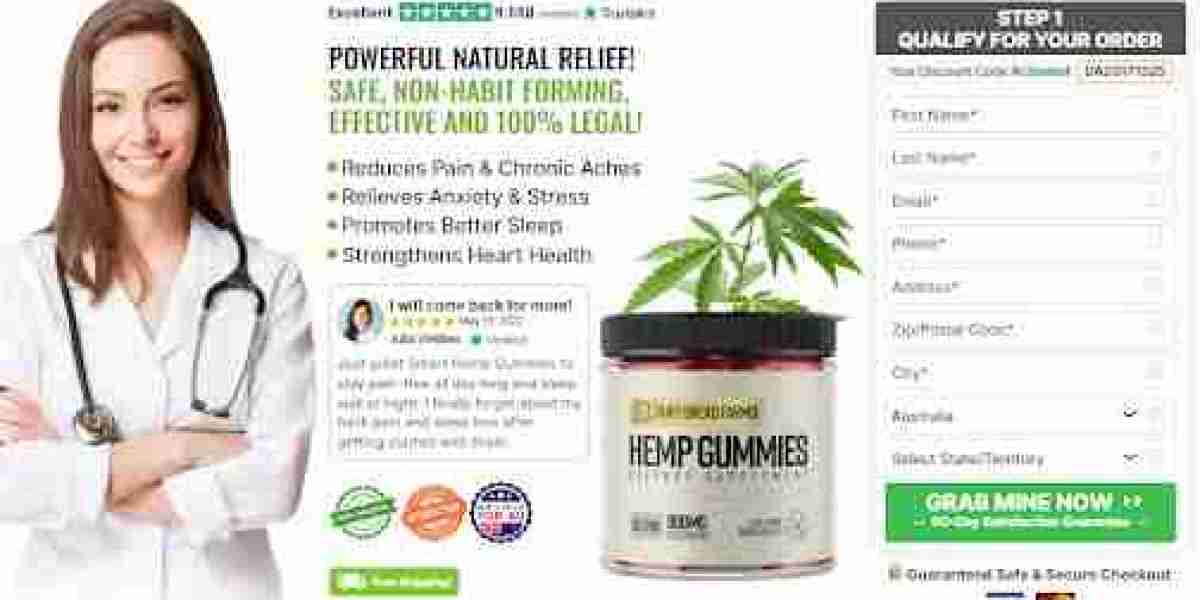 FAIRY Farms Hemp Gummies Read Benefits, Importance & Price In Australia, New Zealand