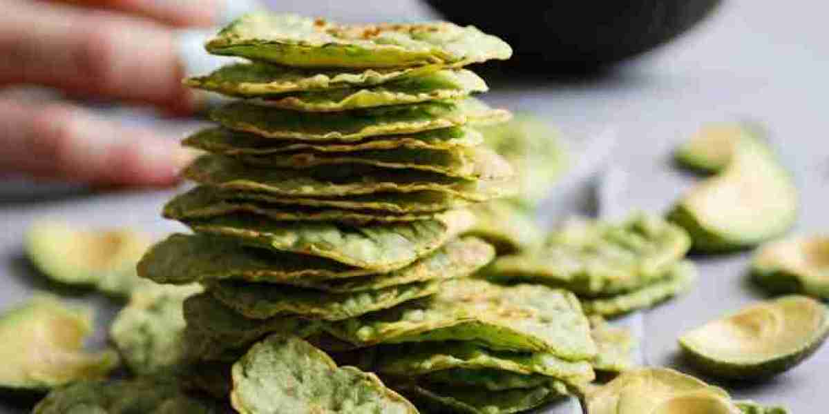 Avocado Chips Manufacturing Plant Project Report 2025: Machinery Requirements, Raw Materials and Business Plan