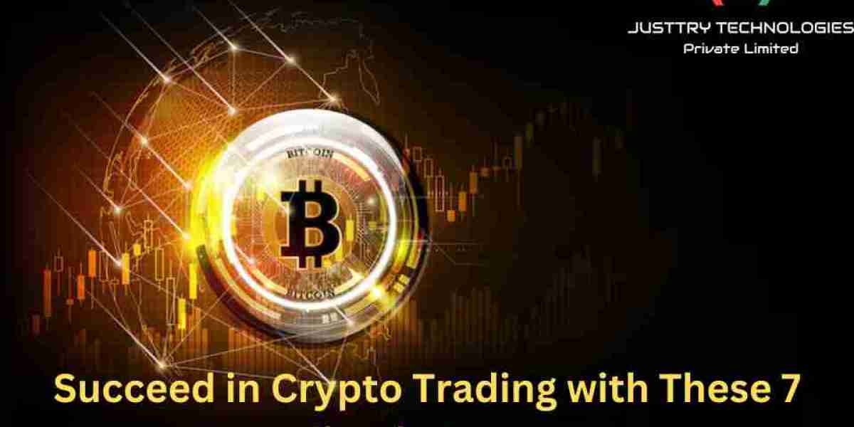 Succeed in Crypto Trading with These 7 Simple Steps to Get Started