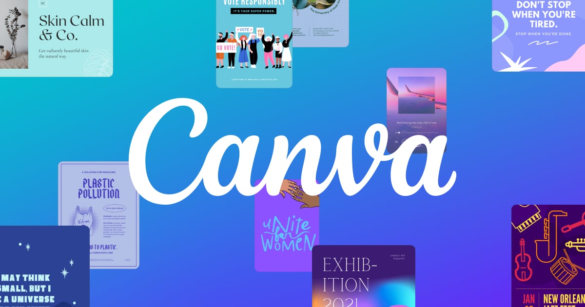 Amazingly Simple Graphic Design Software – Canva