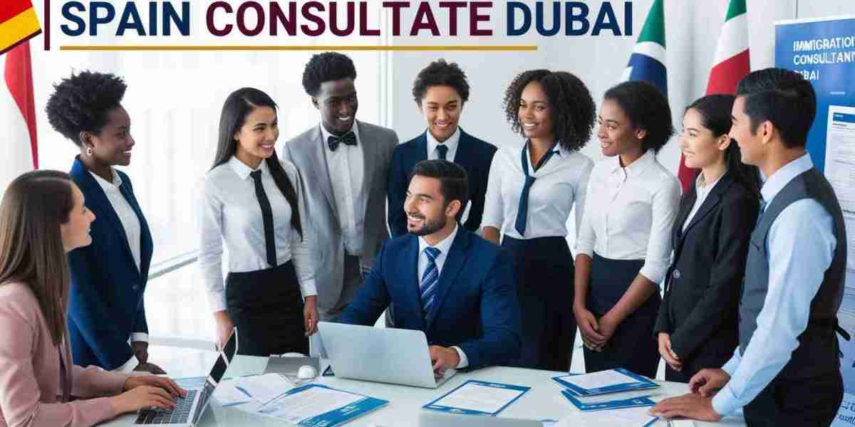 Your Gateway to Studying in Spain: The Role of the Spain Consulate Dubai