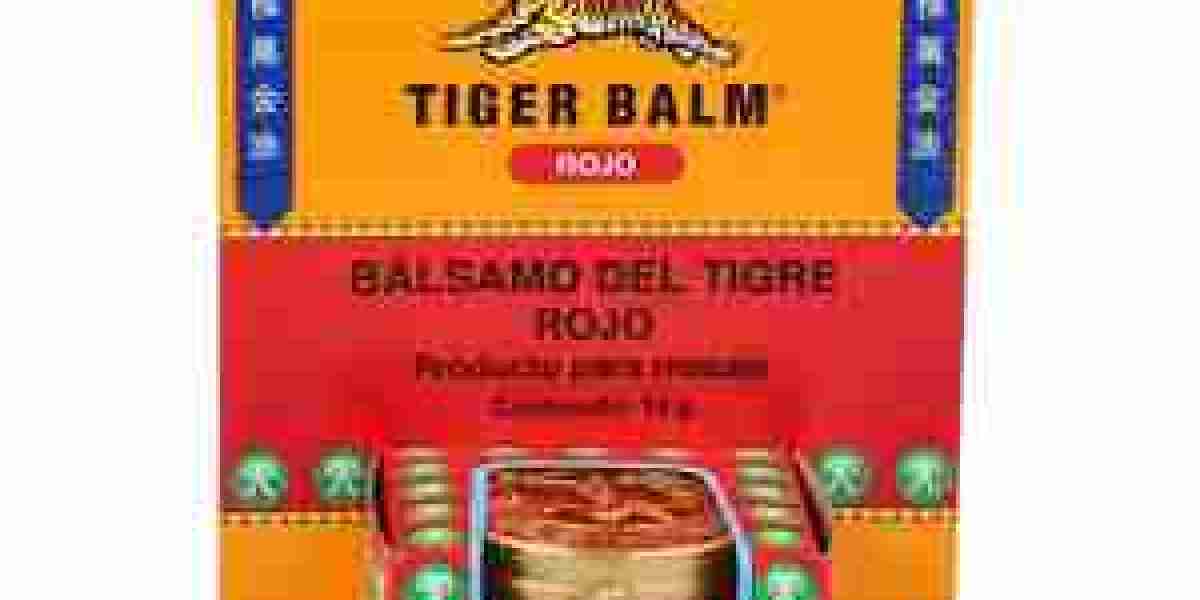 Suffering from Muscle Pain? Try Tiger Balm Ointment for Fast and Effective Relief