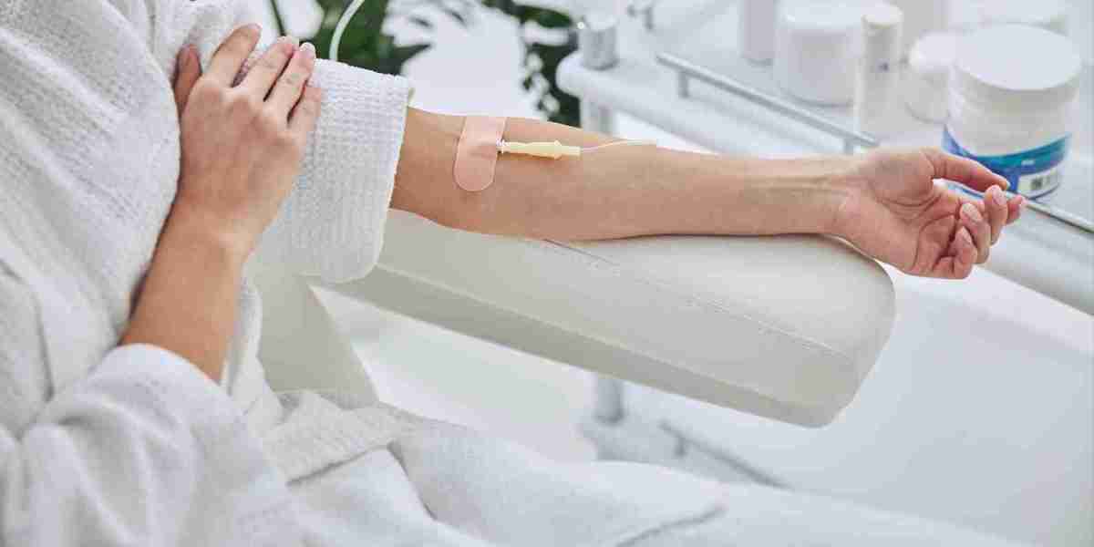 The Role of NAD+ IV Therapy in Modern Health Treatments