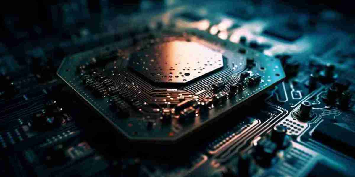 Semiconductor Chemicals Market Recent Developments and Long-Term Outlook on Trends, Dynamics, and Opportunities