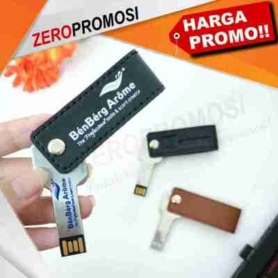 Souvenir USB Flashdisk Kulit Grafir FDLT25 SwiftKey Profile Picture