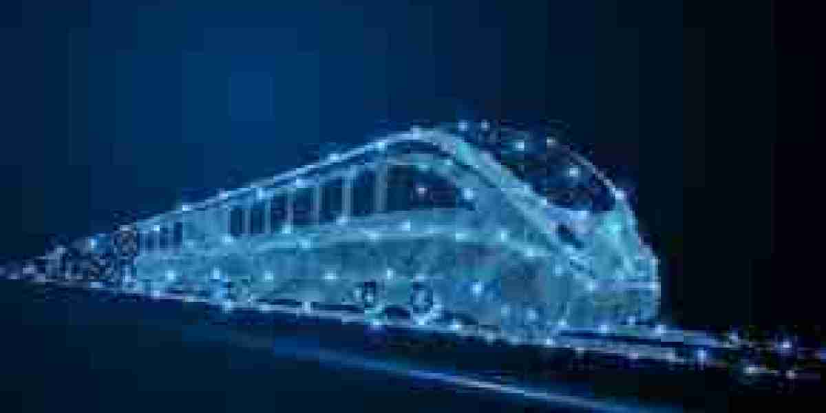 Smart Railways Market Forecast: Exploring Growth Factors, Innovations, and Technologies Shaping the Transportation Indus