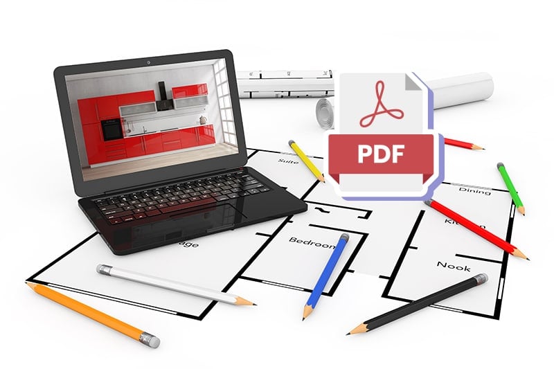 Why PDF to CAD Conversion is Vital for Designers