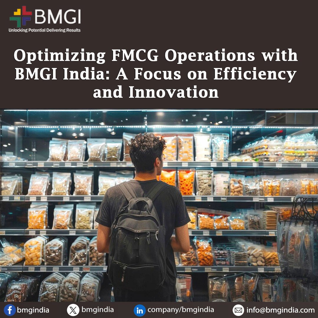 Optimizing FMCG Operations with BMGI India: A Focus on Efficiency and Innovation – @bmgi-india-blog on Tumblr