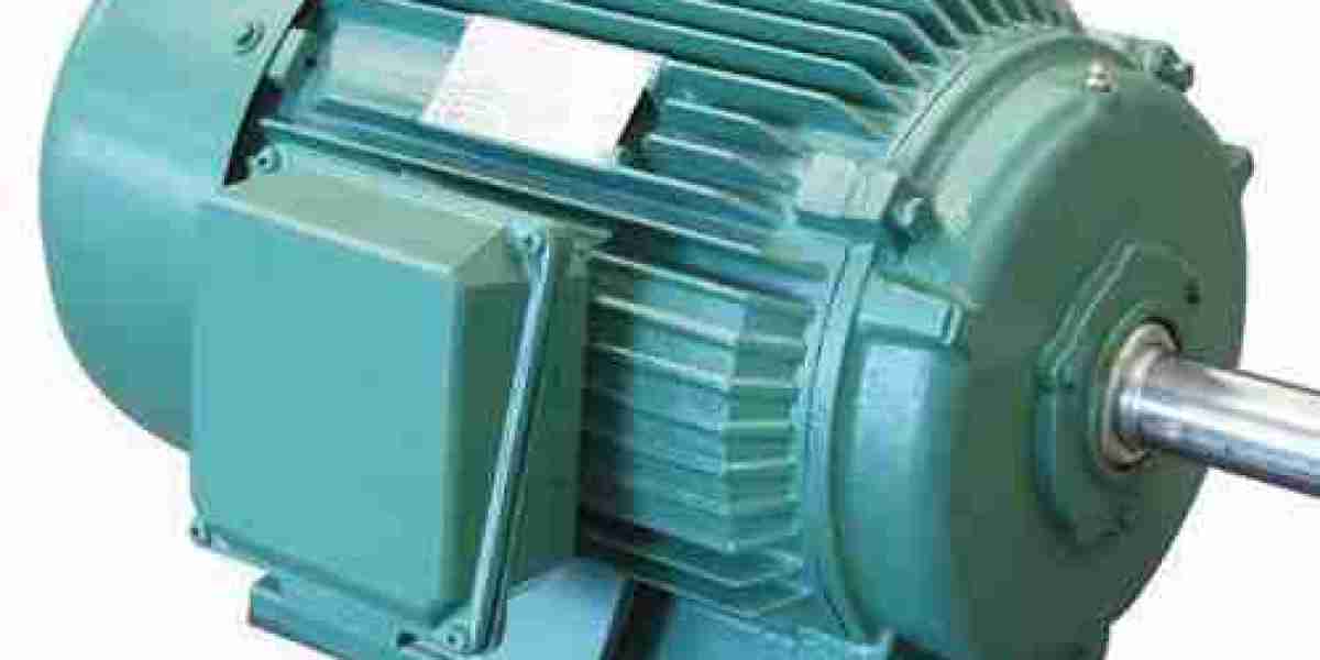 Induction Motor Market Trends, Growth Opportunities and Forecast 2025-2033