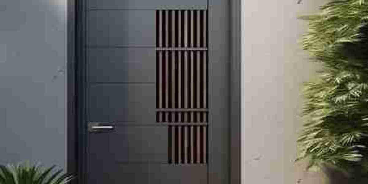 Why Steel Doors Are the Best Choice for Leicester Homes