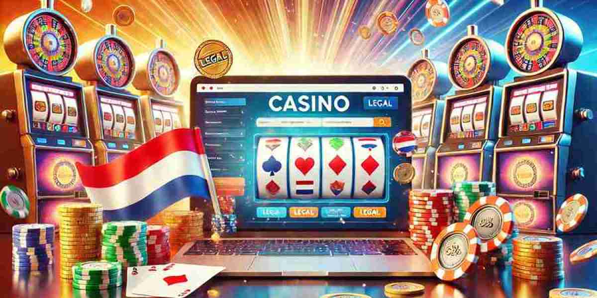 Alle legale online casino’s in Nederland