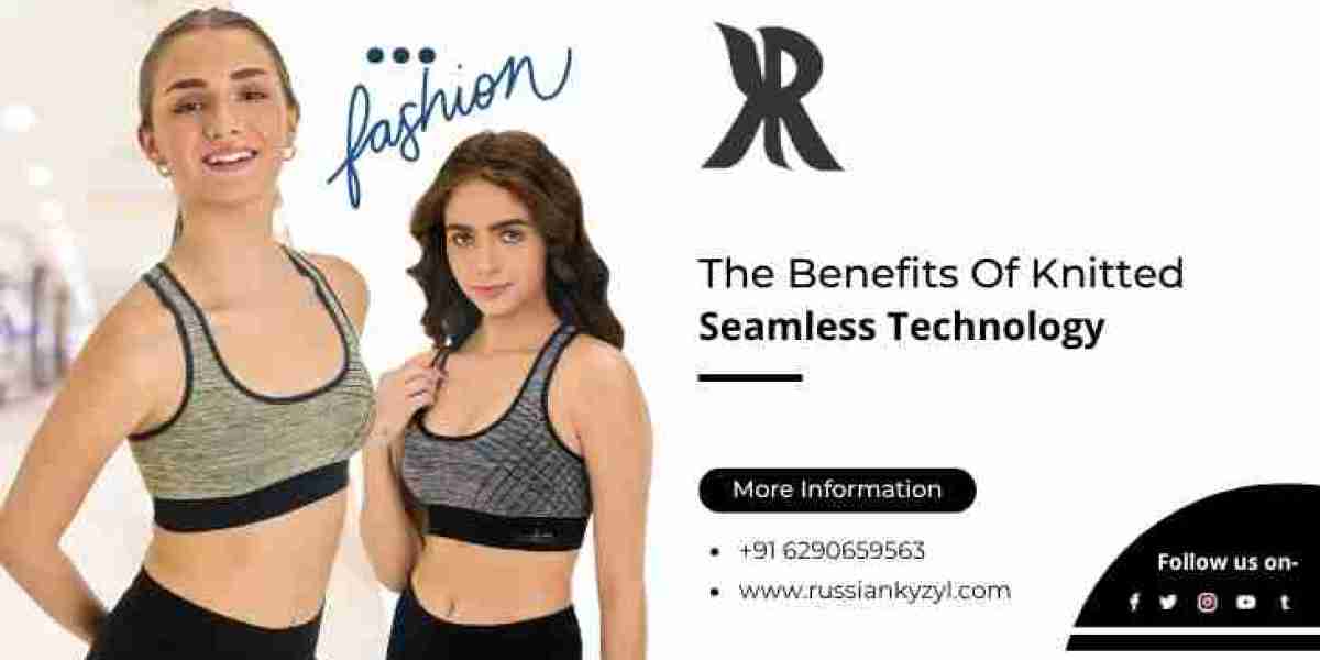 The Benefits Of Knitted Seamless Technology