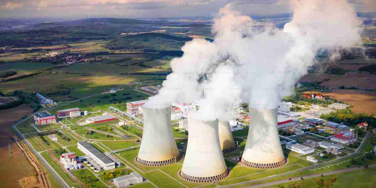 The Evolution of Cooling Towers: Efficiency and Innovation