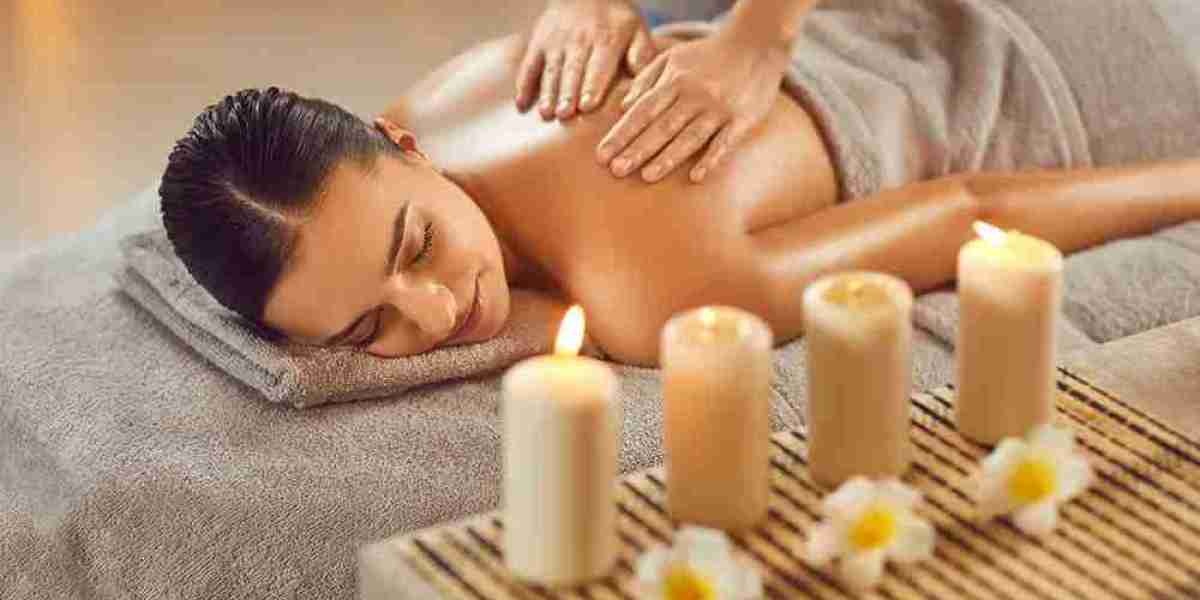 Rejuvenating Full-Body Massage Therapy for Ultimate Relaxation