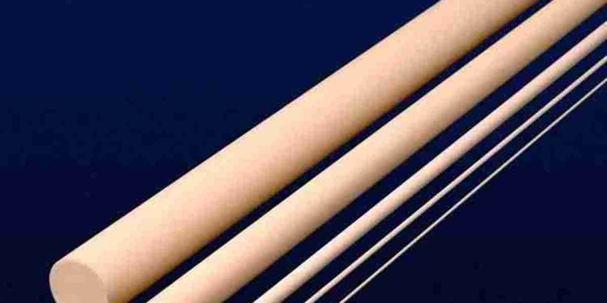 Alumina Rods in the Development of Cutting-Edge Electronic Components