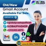 Buy Old Gmail Accounts