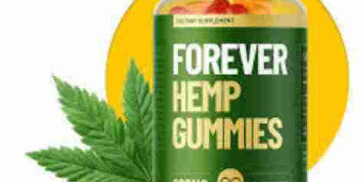 Forever Hemp Gummies Online: A Convenient Way to Experience CBD’s Benefits.