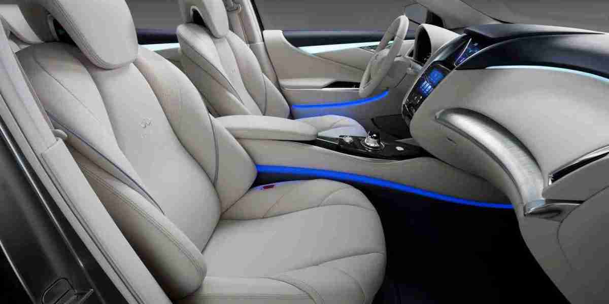 Automotive Trim Market: Key Dynamics Driving Growth and Transformation