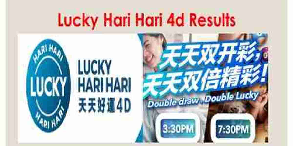 Lucky 4D Malaysia: Your Gateway to Winning Opportunities