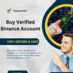 Buy Verified Binance Account