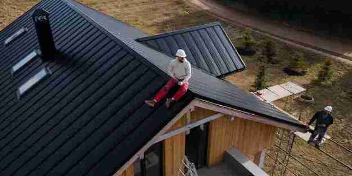 Top-Rated Roofers in Dudley: Meet the Experts