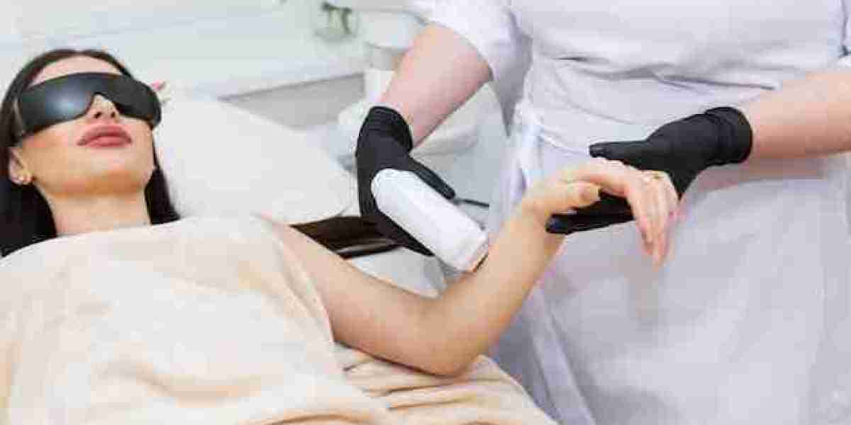 The Science Behind Electrolysis Laser Hair Removal in Dubai