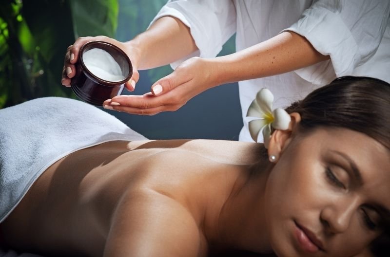 Best Cream Body Massage Spa Centre | Euphoria Spa