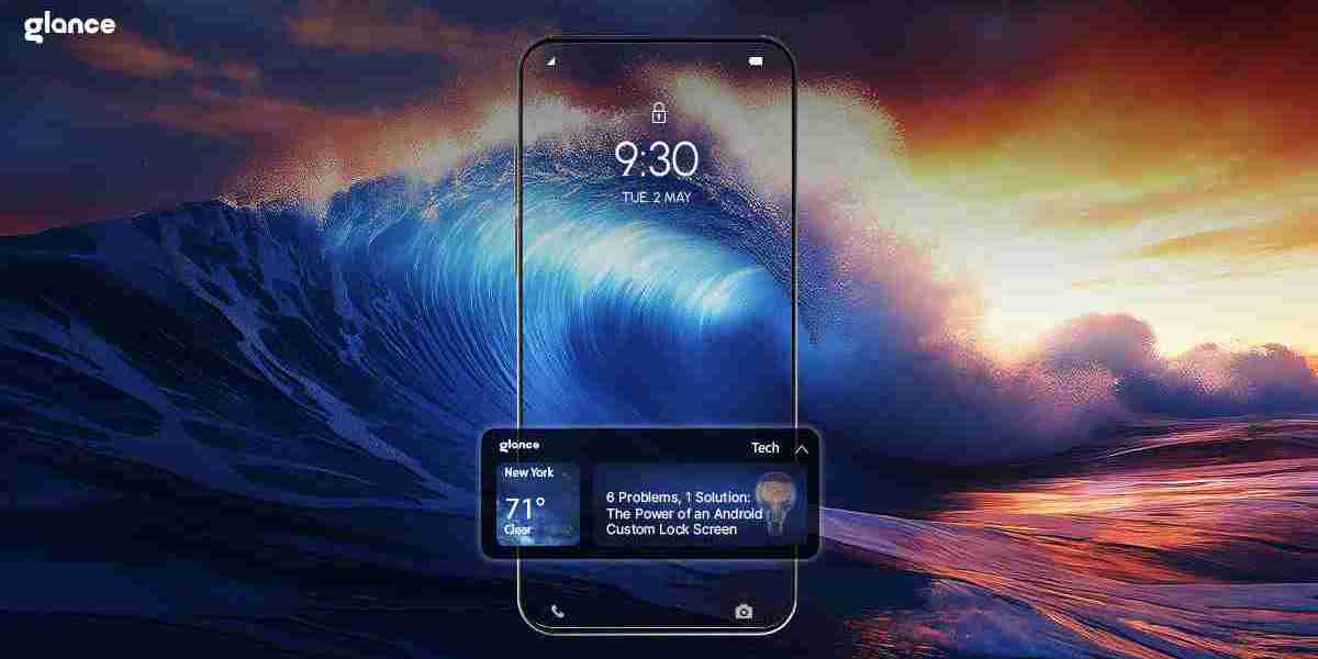 How You Can Master Work-Life Balance with the Customize Lock Screen?