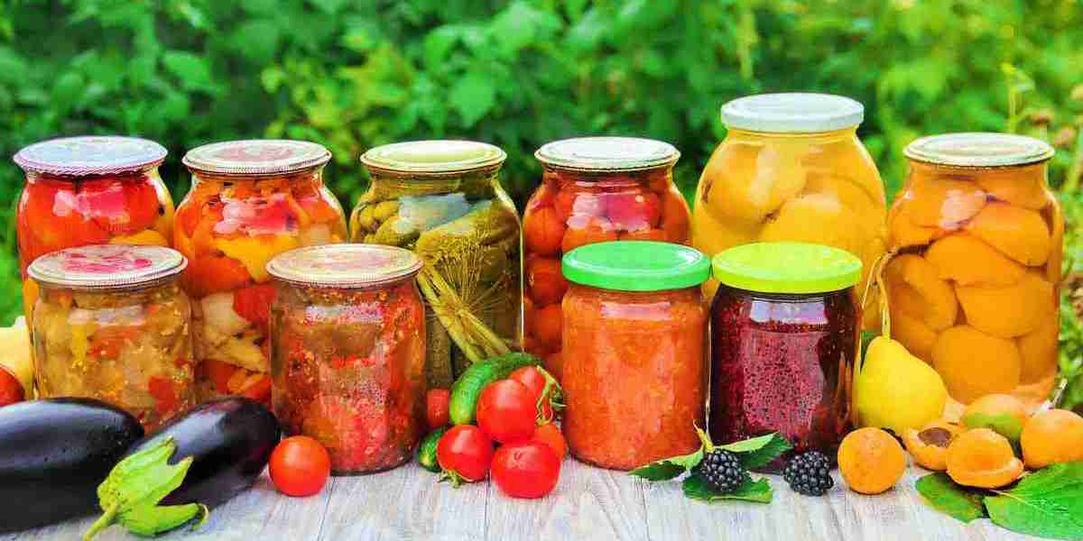 In-depth Analysis: Pickles Manufacturing Plant Project Report 2025 - Requirements and Setup Cost