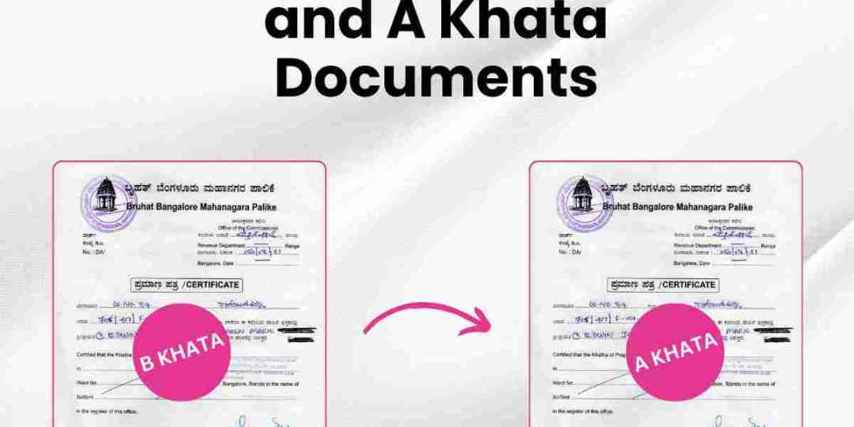 Differences in B Khata and A Khata Certificate: A Comprehensive Guide by Srimas Associate