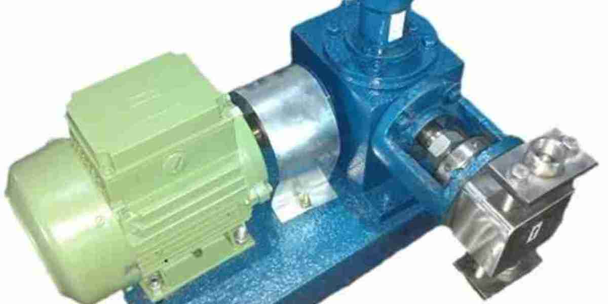 Reciprocating Pump Market Dynamics: Exploring Key Drivers, Restraints, and Opportunities Impacting Market Development