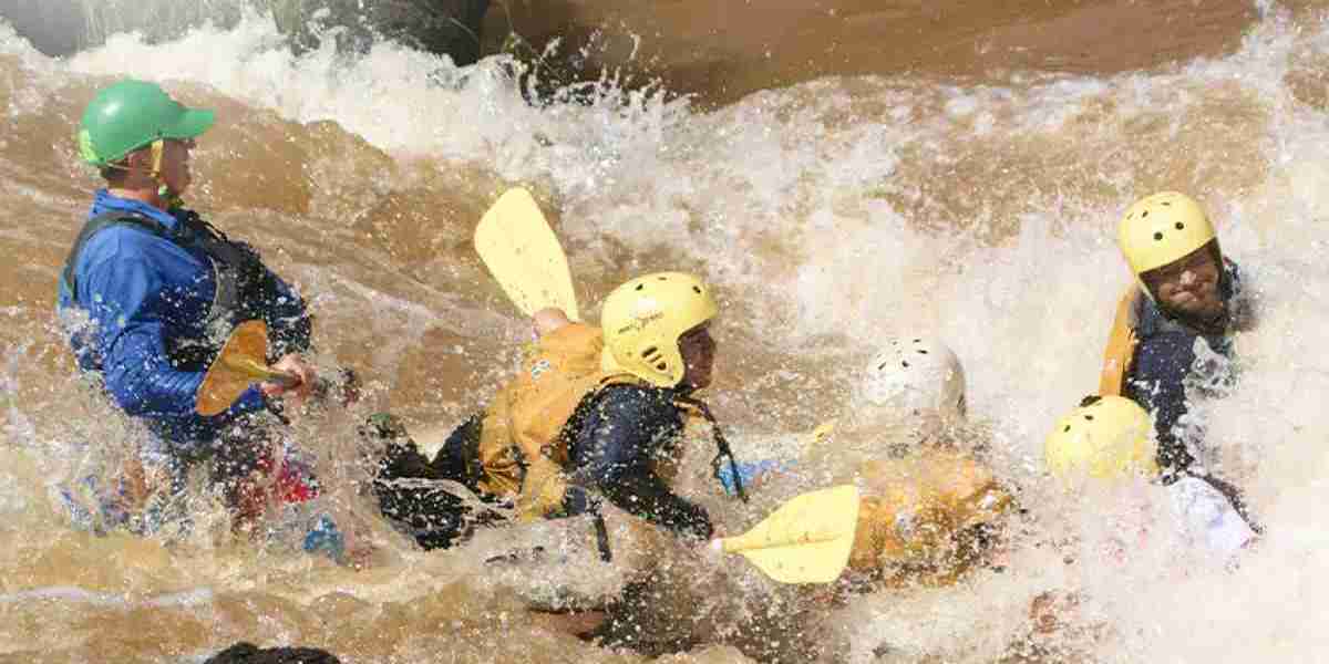 Discover the Best Rafting and Kayaking Tours in Kenya for Adrenaline Seekers